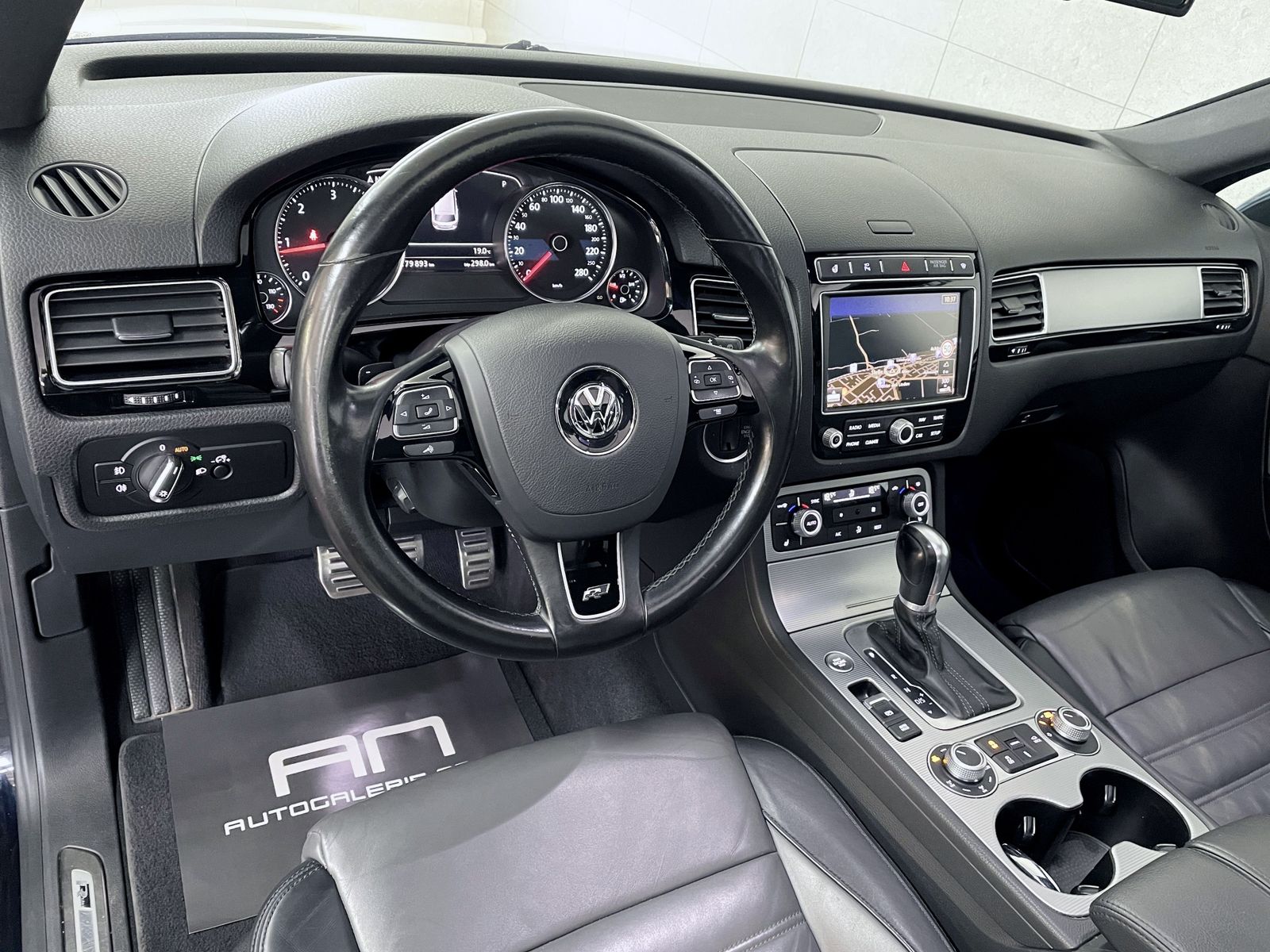 Volkswagen Touareg Touareg V6 TDI Terrain Tech 4Motion R Line