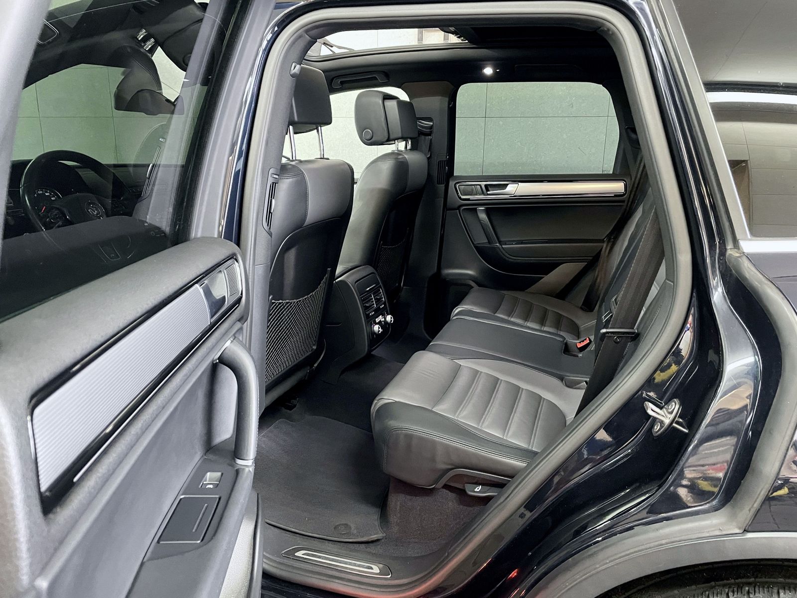 Volkswagen Touareg Touareg V6 TDI Terrain Tech 4Motion R Line