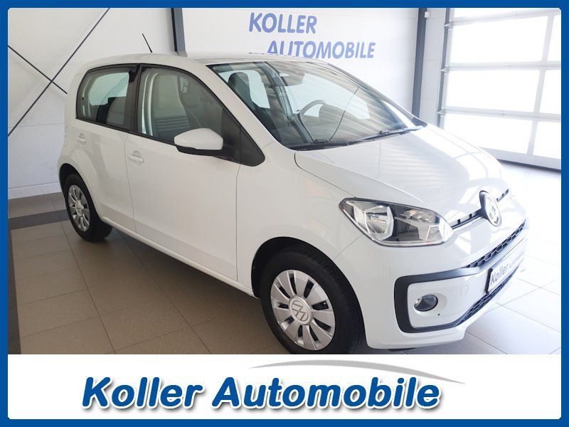 Volkswagen up! up! 1.0 Rückfahrkamera