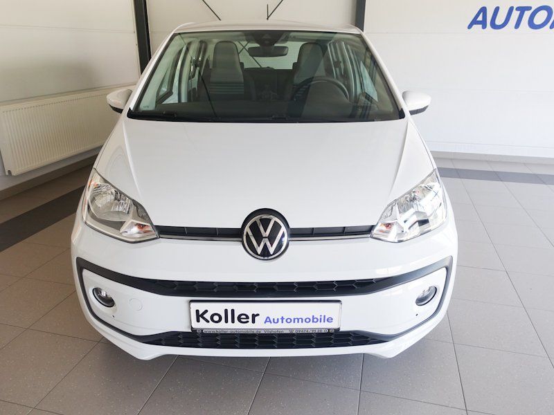 Volkswagen up! up! 1.0 Rückfahrkamera