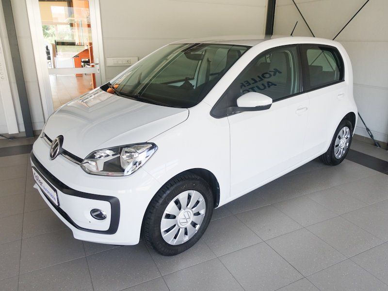 Volkswagen up! up! 1.0 Rückfahrkamera
