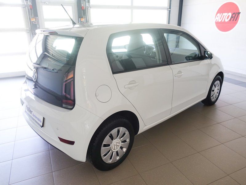 Volkswagen up! up! 1.0 Rückfahrkamera