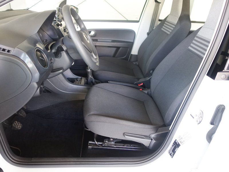 Volkswagen up! up! 1.0 Rückfahrkamera