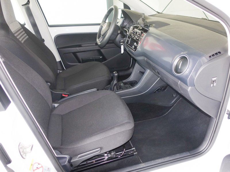 Volkswagen up! up! 1.0 Rückfahrkamera