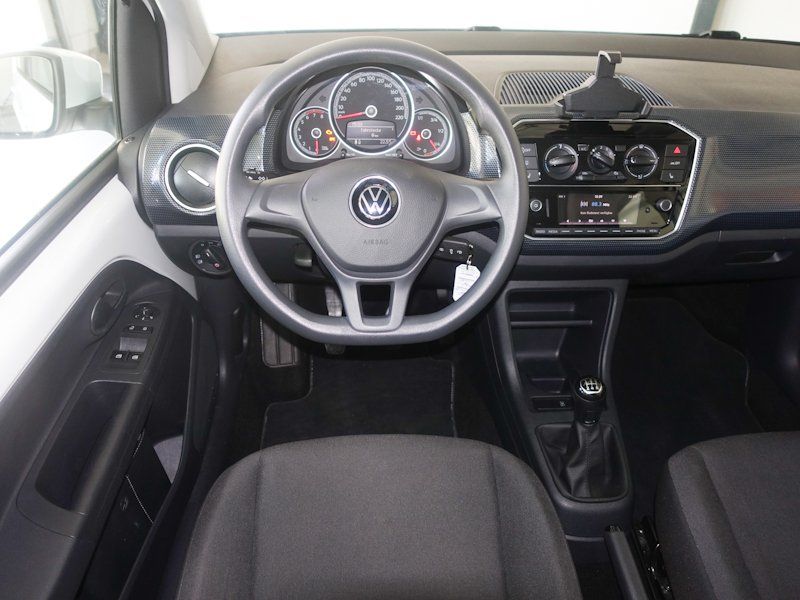 Volkswagen up! up! 1.0 Rückfahrkamera