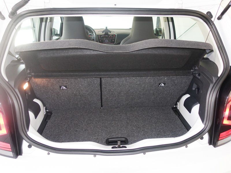 Volkswagen up! up! 1.0 Rückfahrkamera