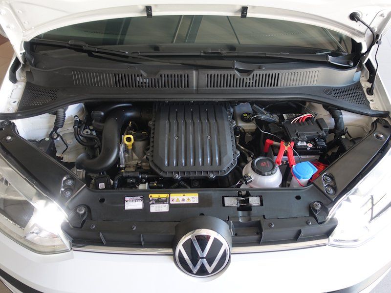 Volkswagen up! up! 1.0 Rückfahrkamera