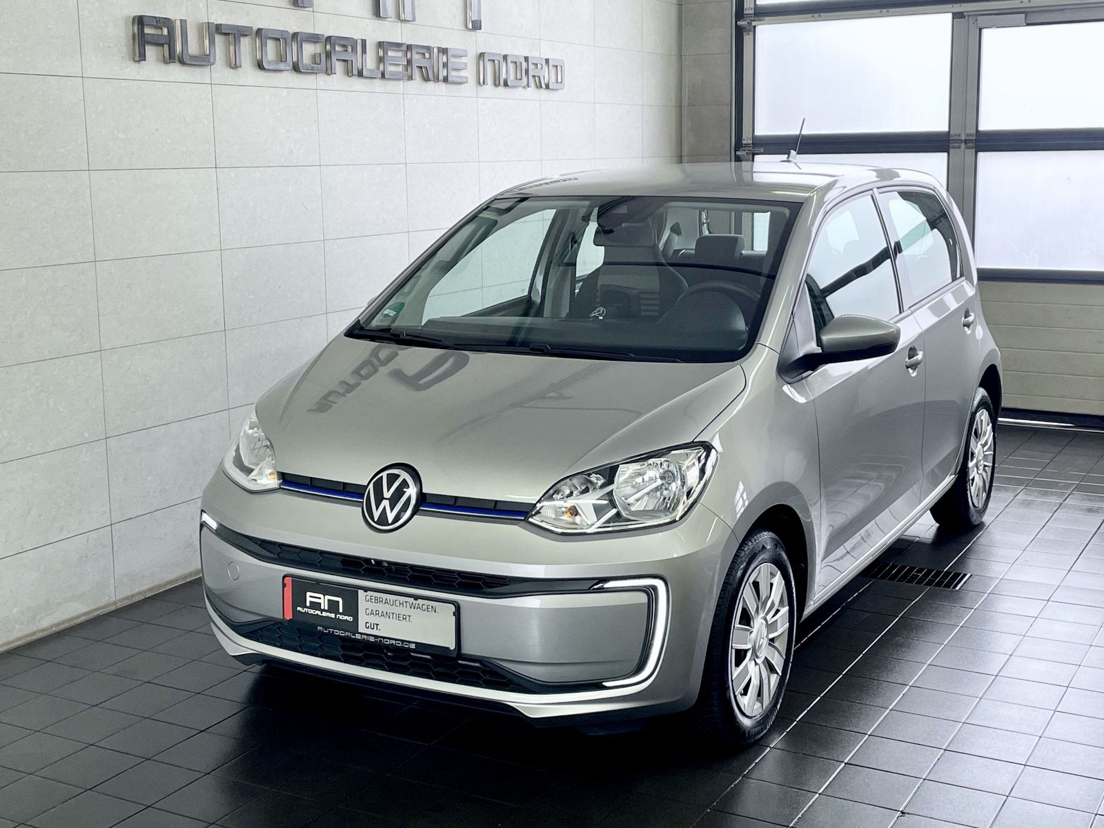 Volkswagen up! up! up! e-up! 1.Hand+Navi+Winterpaket