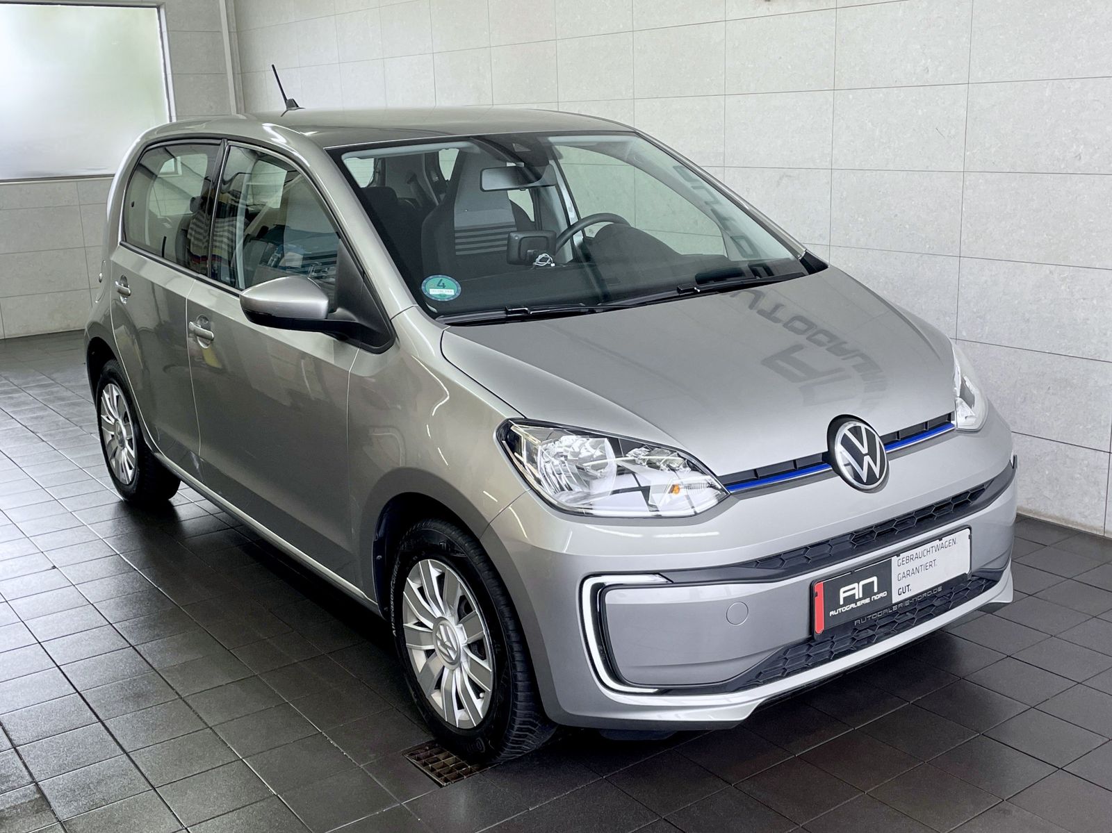 Volkswagen up! up! up! e-up! 1.Hand+Navi+Winterpaket
