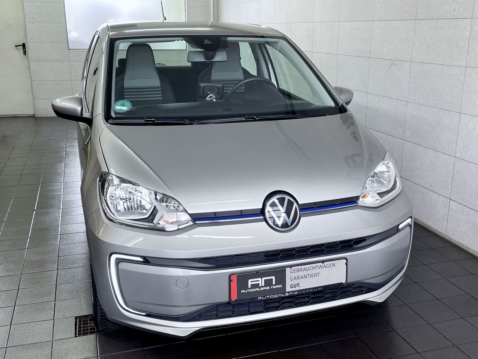 Volkswagen up! up! up! e-up! 1.Hand+Navi+Winterpaket