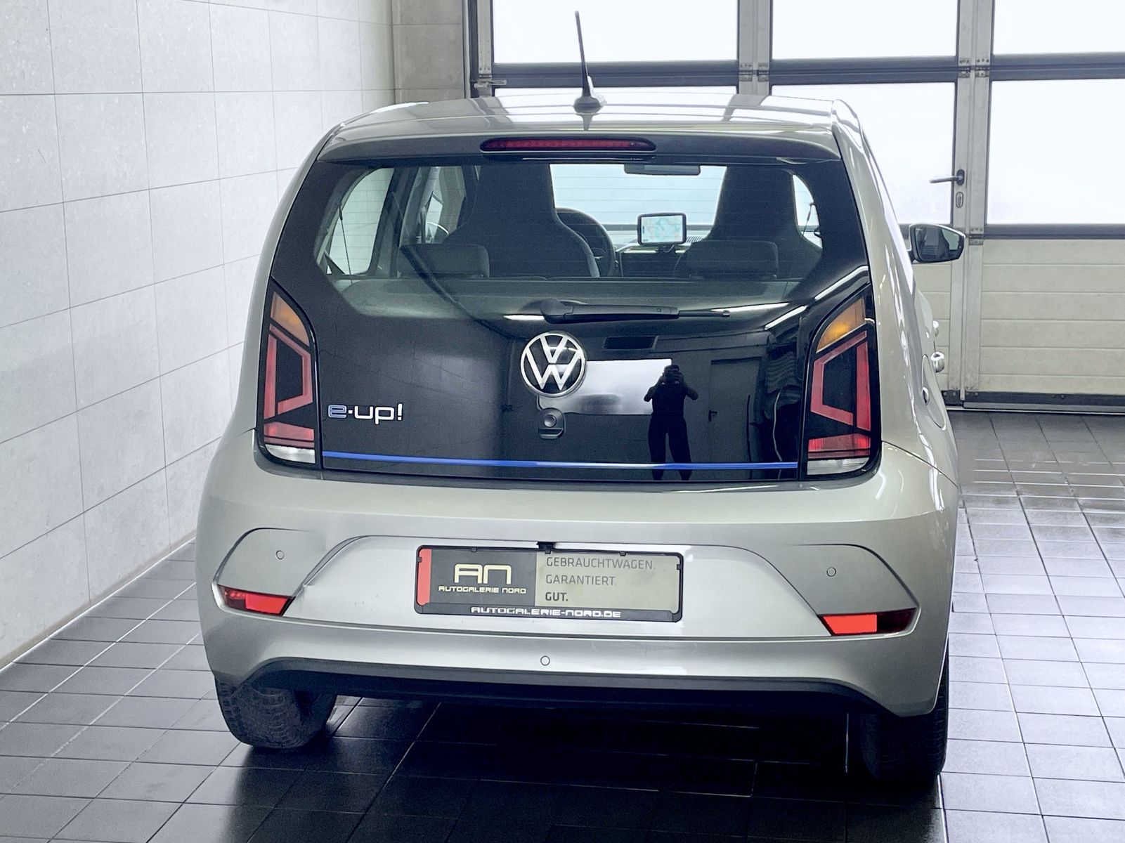 Volkswagen up! up! up! e-up! 1.Hand+Navi+Winterpaket