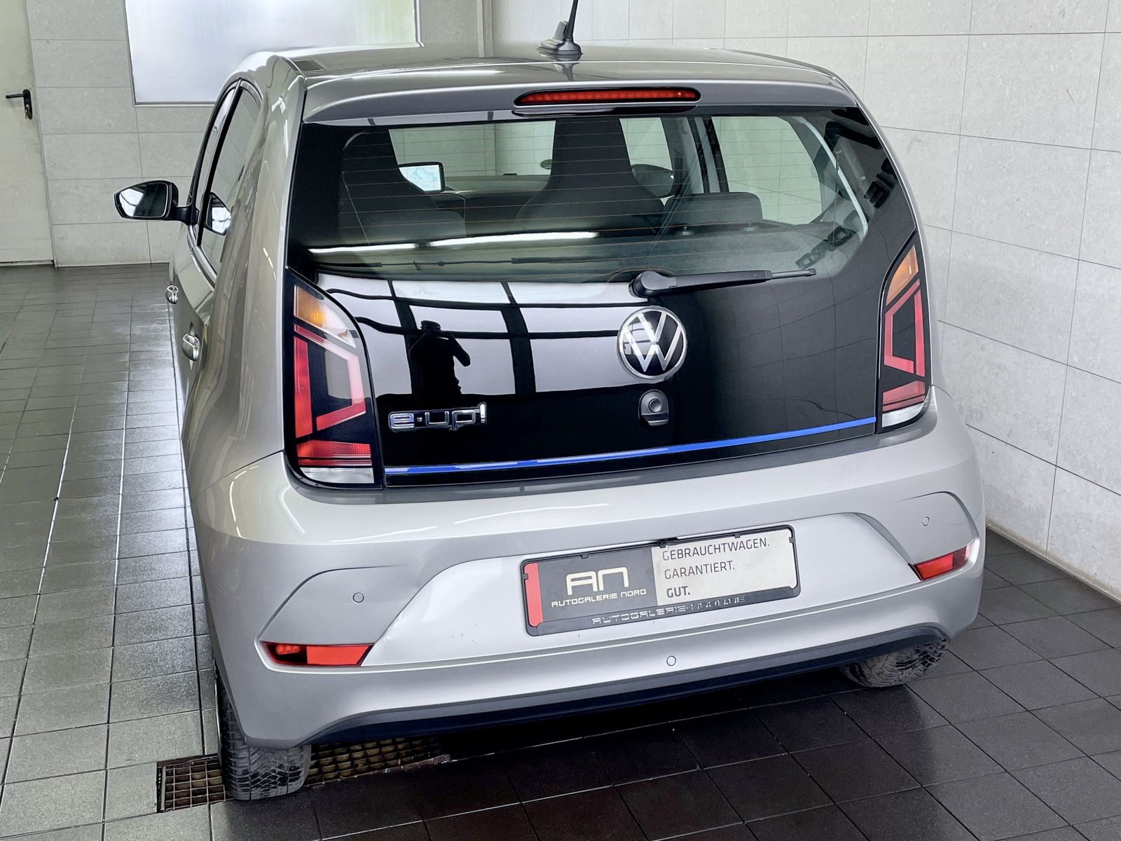 Volkswagen up! up! up! e-up! 1.Hand+Navi+Winterpaket