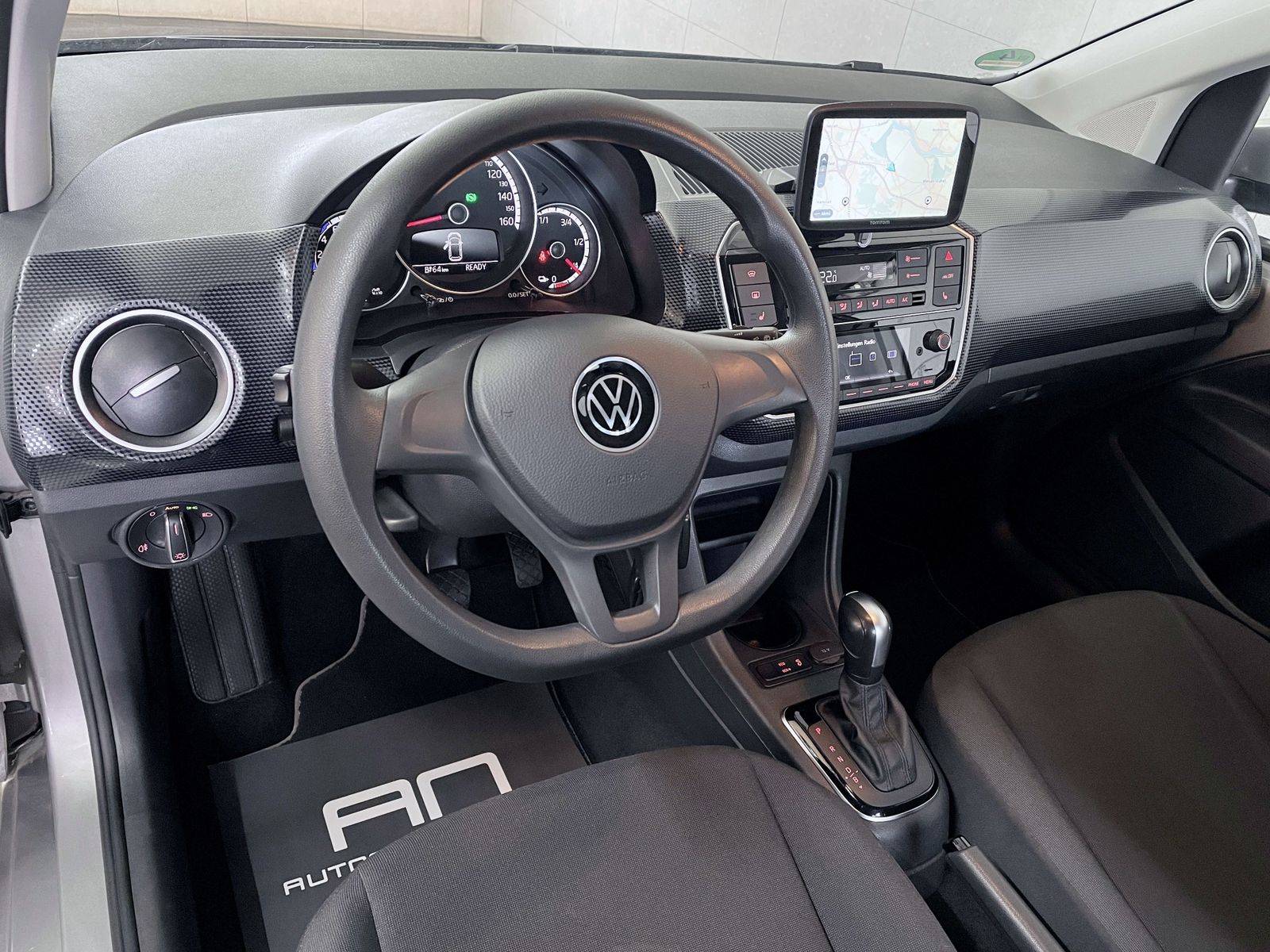 Volkswagen up! up! up! e-up! 1.Hand+Navi+Winterpaket