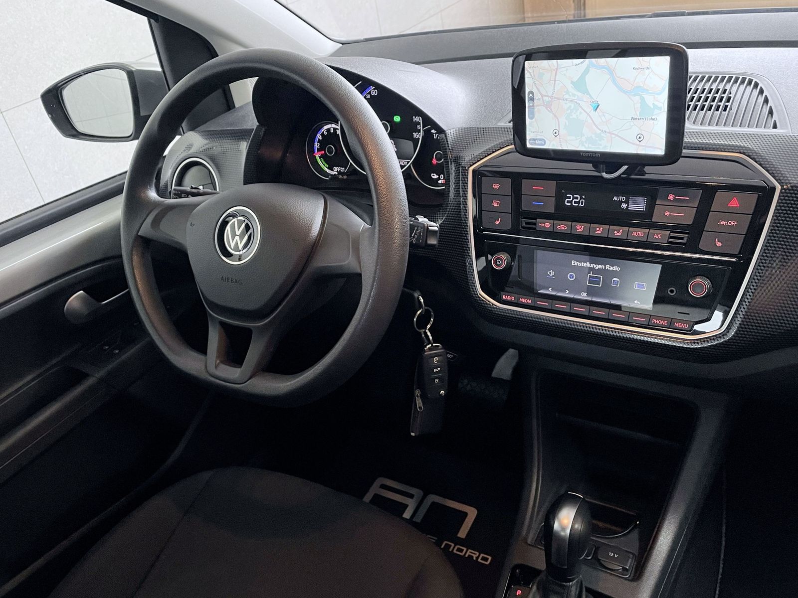 Volkswagen up! up! up! e-up! 1.Hand+Navi+Winterpaket