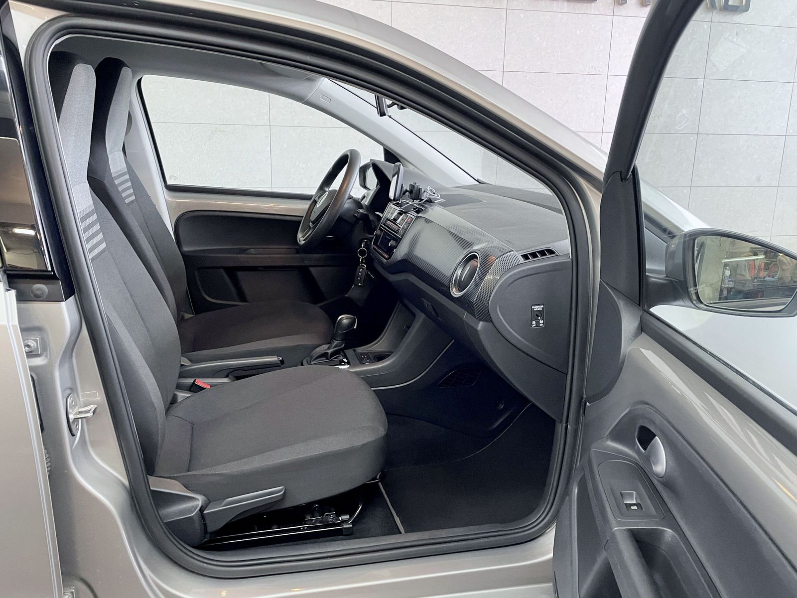 Volkswagen up! up! up! e-up! 1.Hand+Navi+Winterpaket