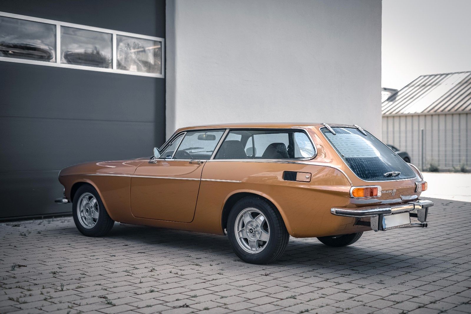Volvo Andere P 1800 ES