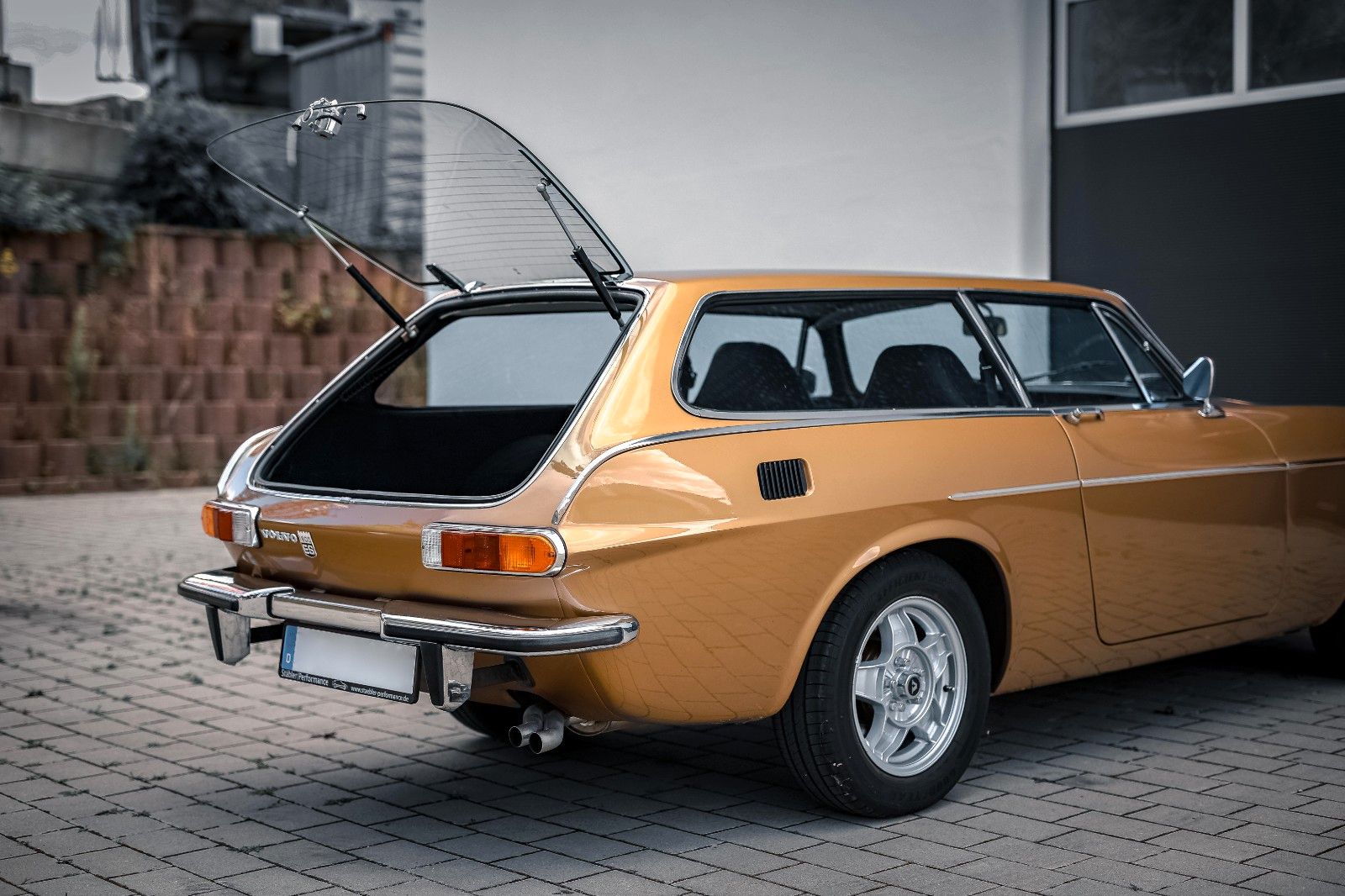 Volvo Andere P 1800 ES