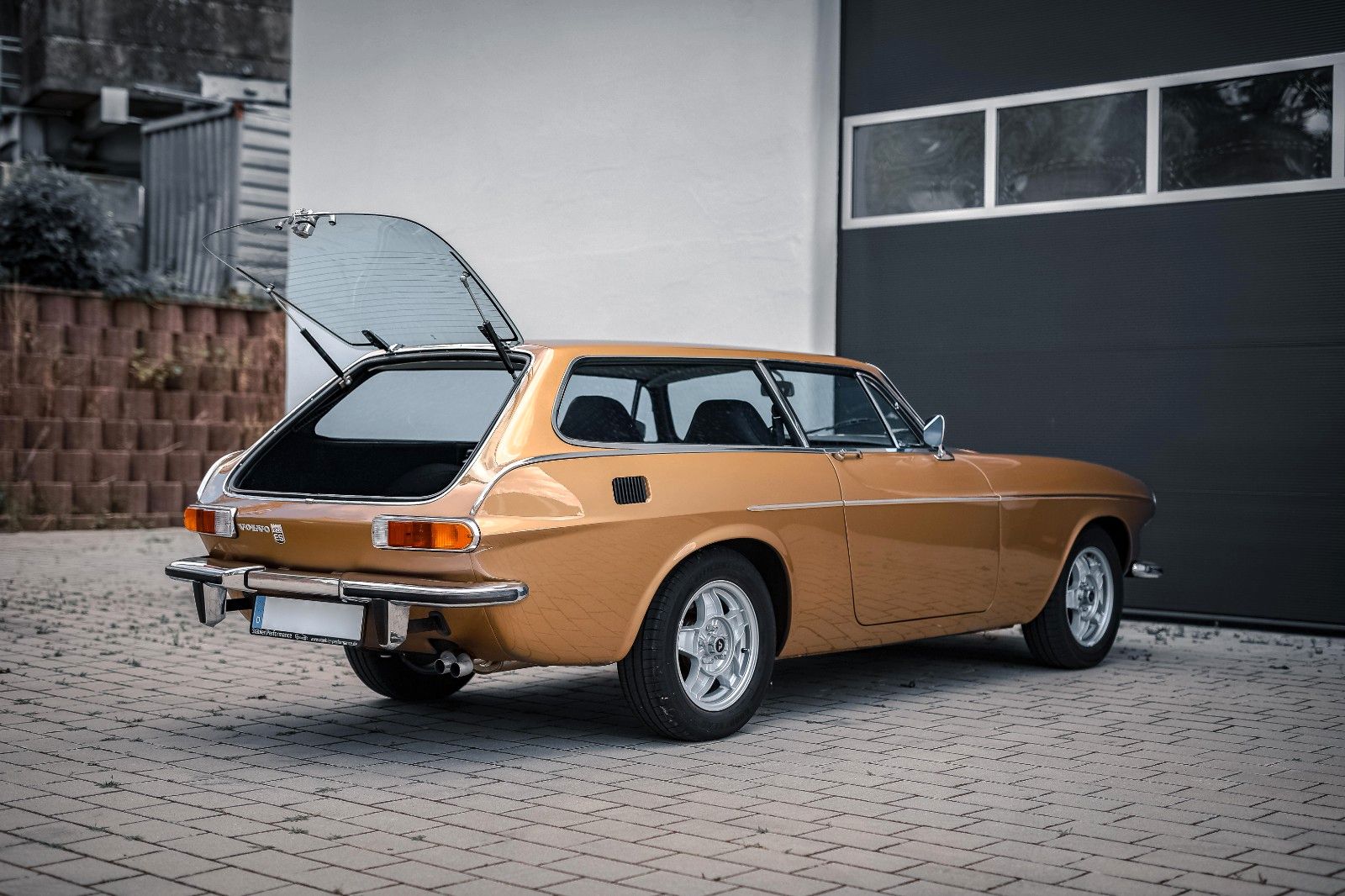 Volvo Andere P 1800 ES