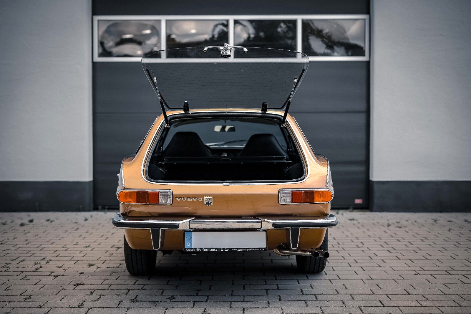 Volvo Andere P 1800 ES