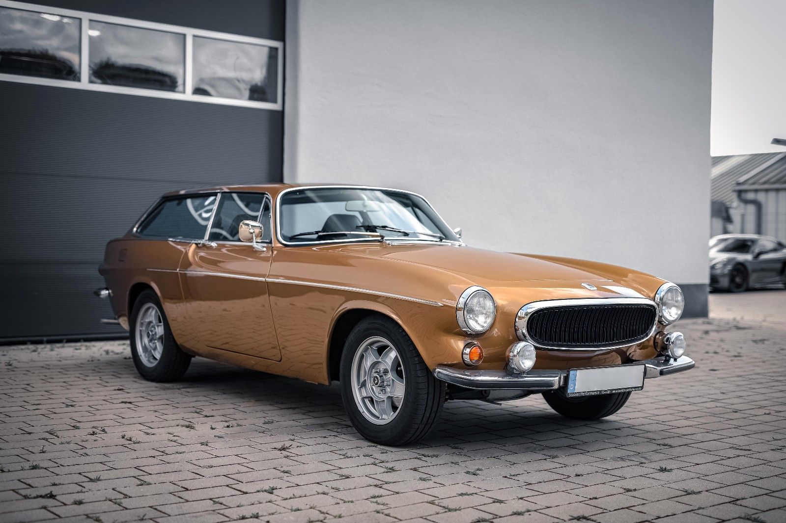 Volvo Andere P 1800 ES