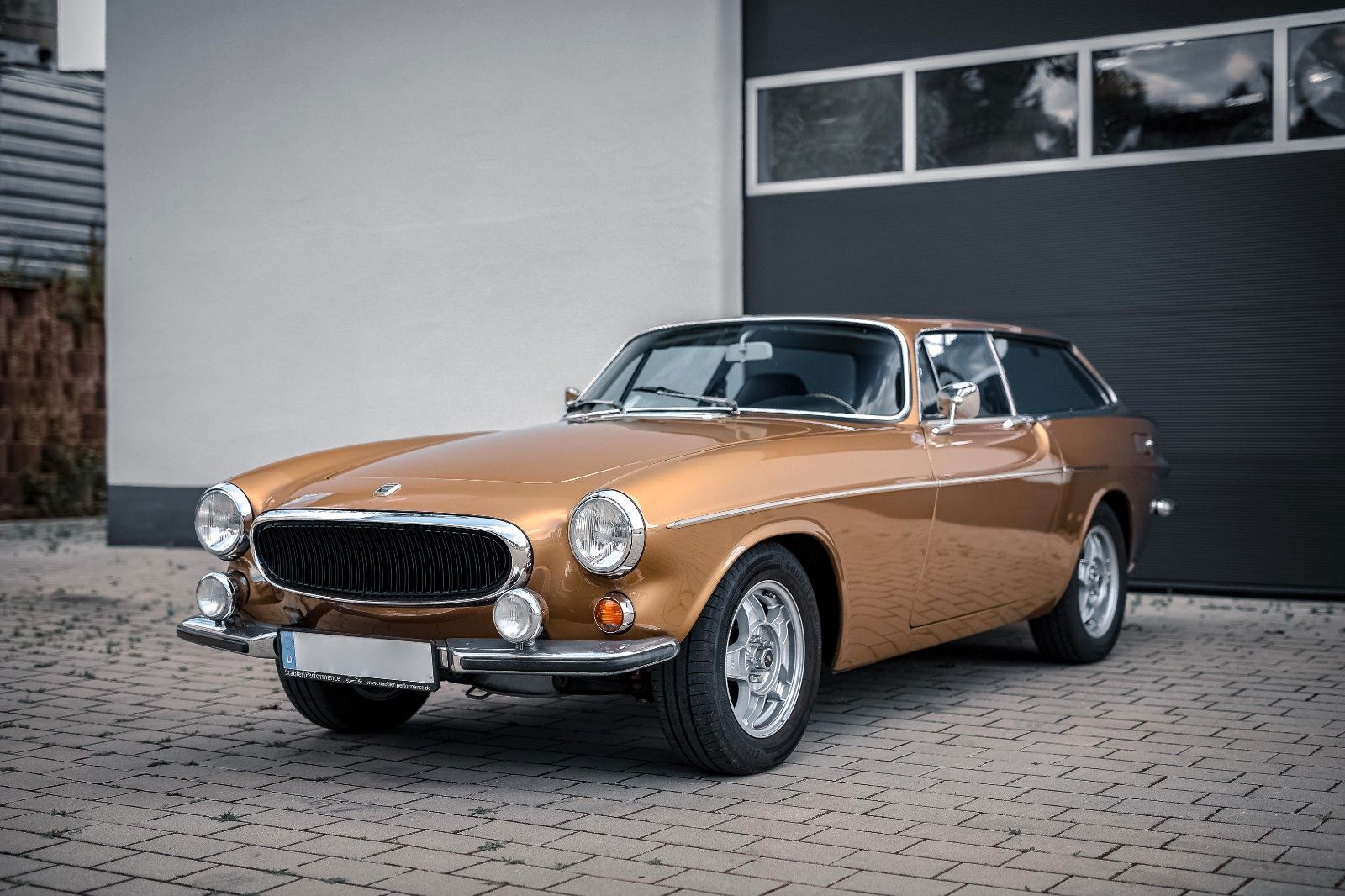 Volvo Andere P 1800 ES