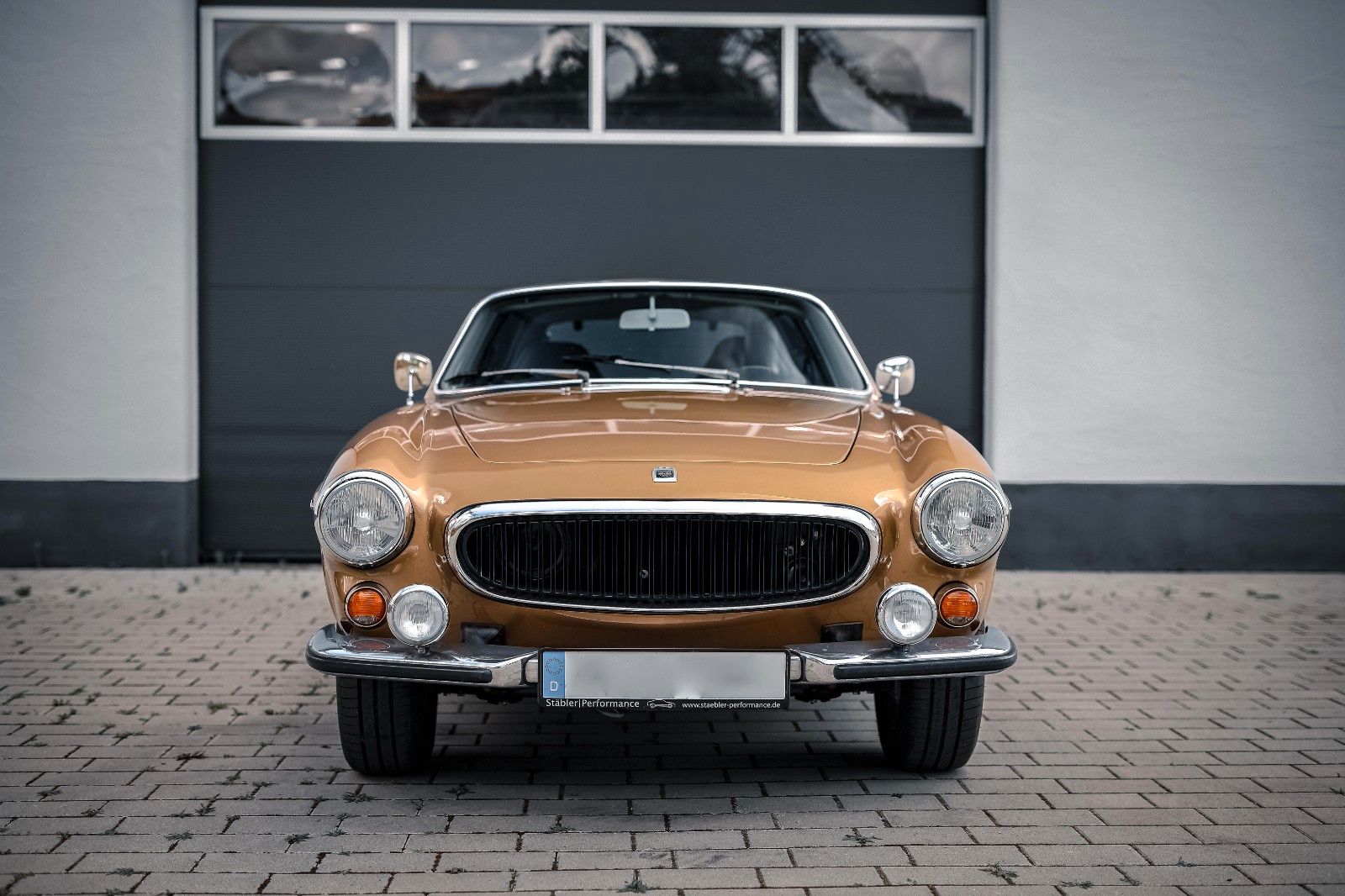 Volvo Andere P 1800 ES