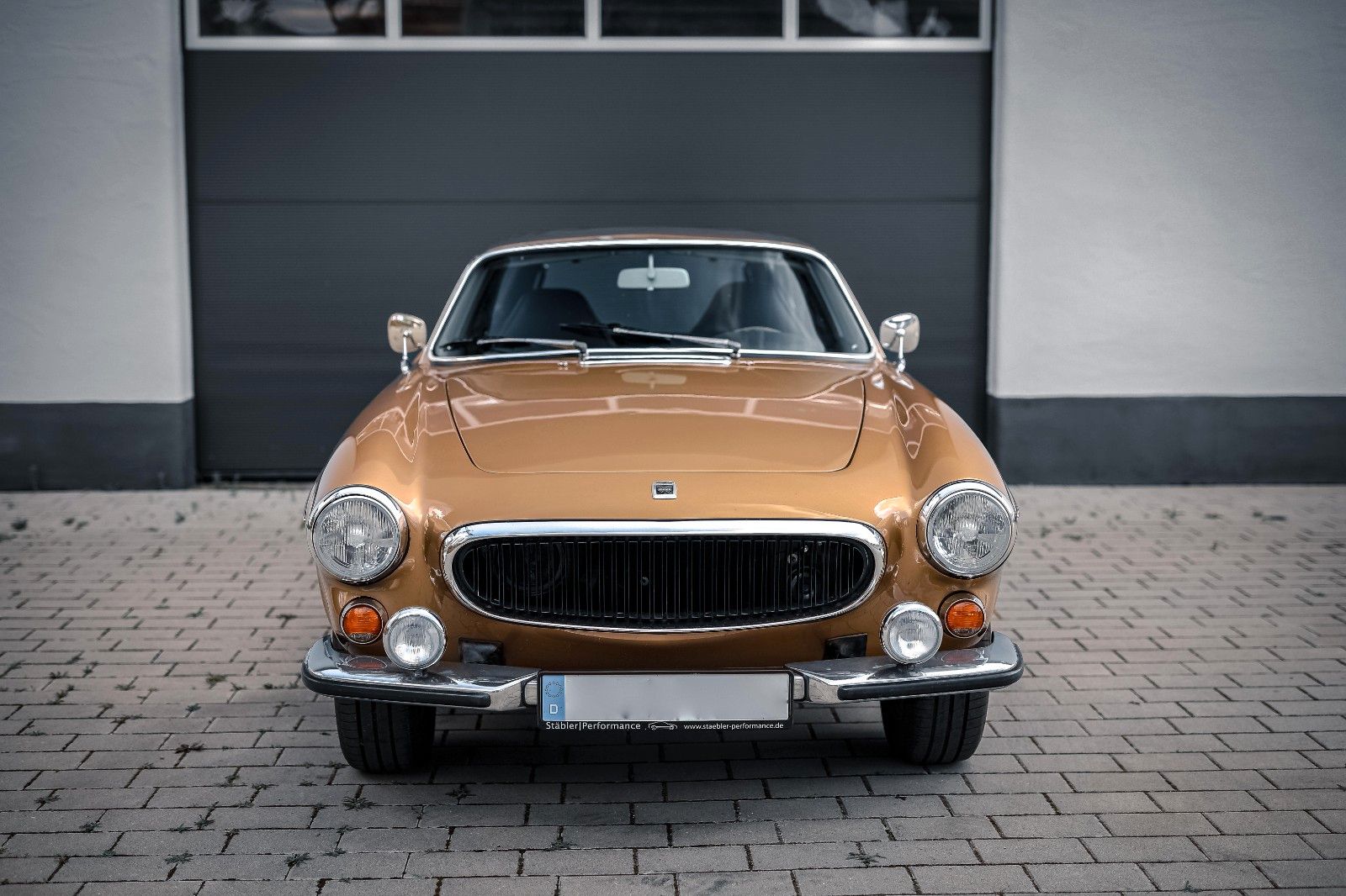 Volvo Andere P 1800 ES