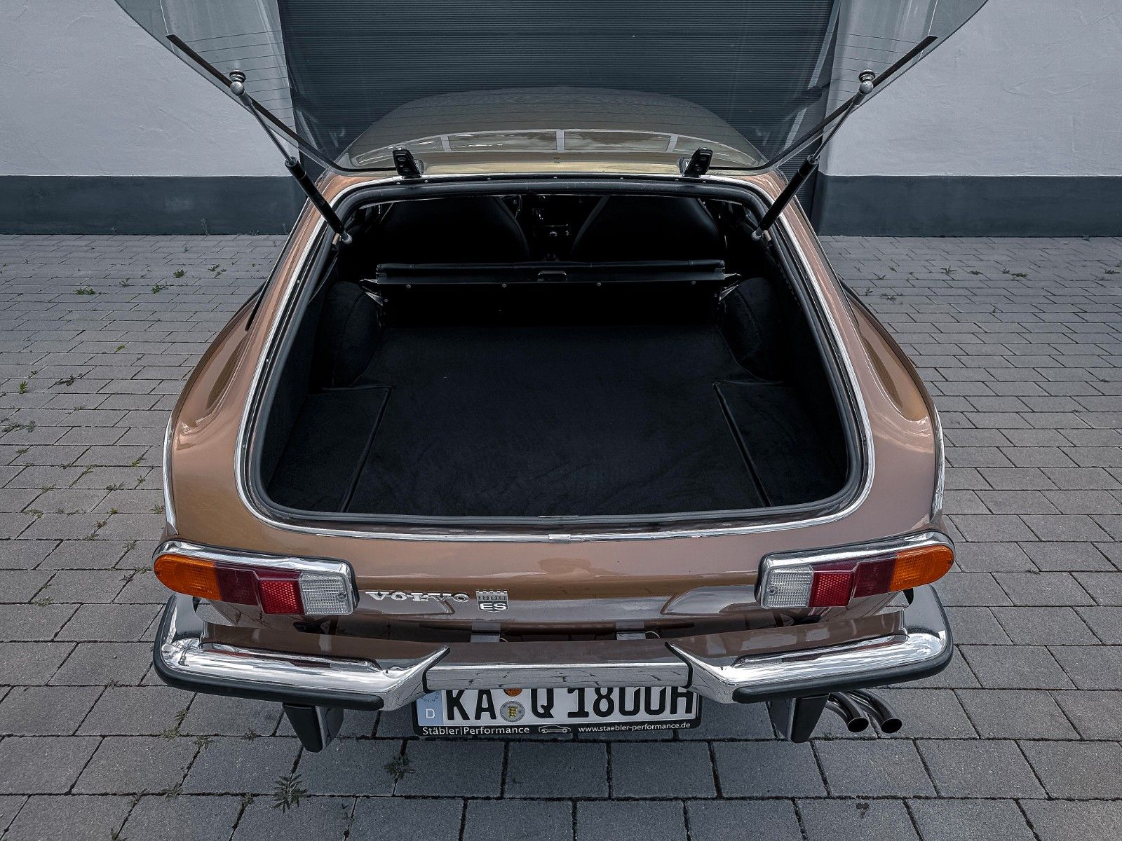 Volvo Andere P 1800 ES