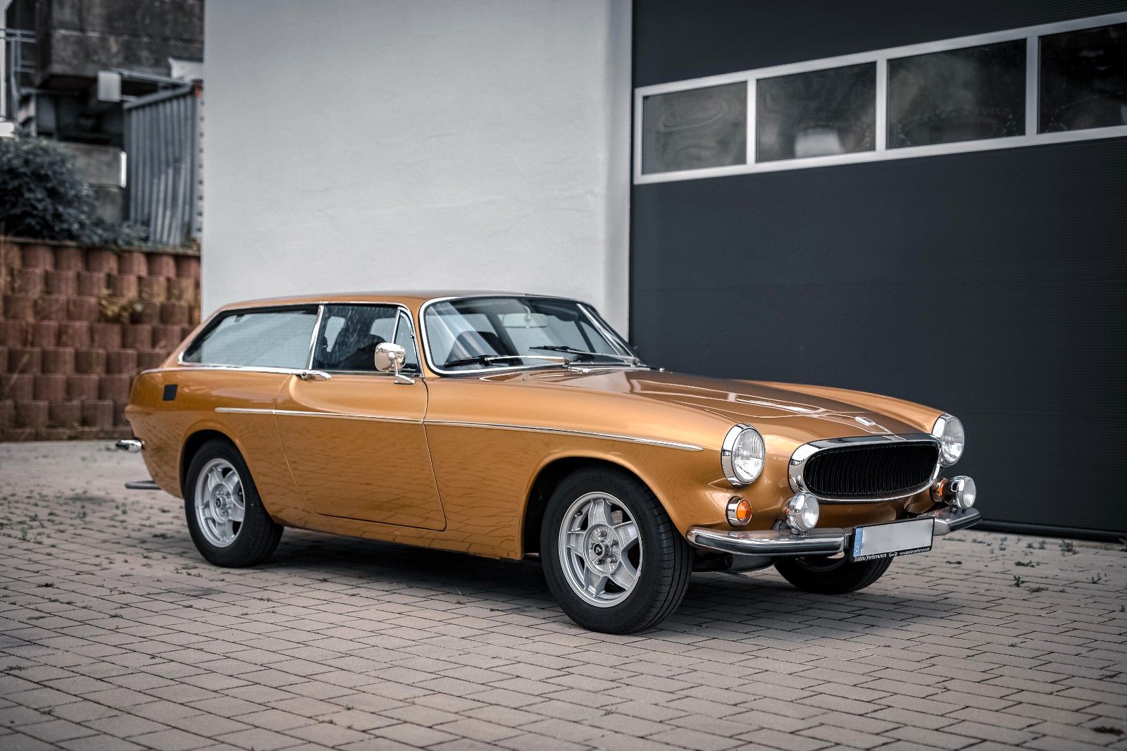 Volvo Andere P 1800 ES