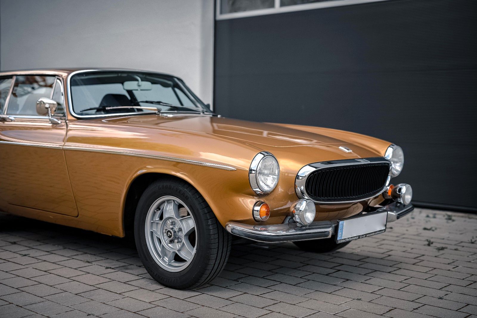 Volvo Andere P 1800 ES