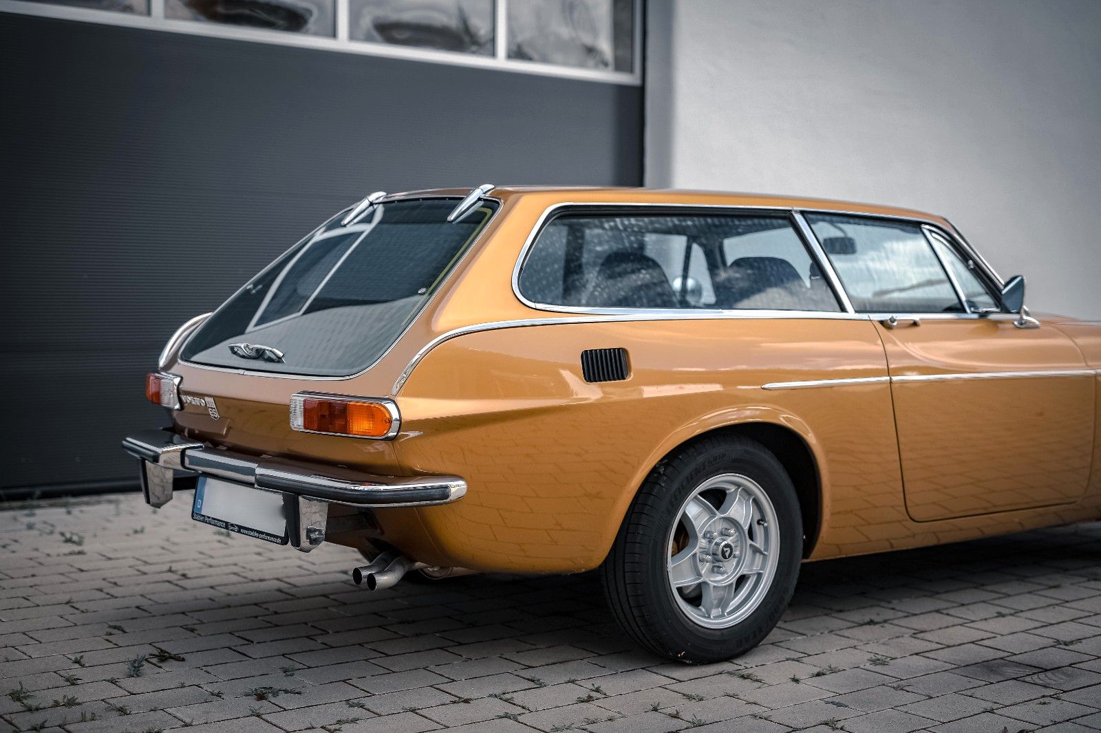 Volvo Andere P 1800 ES