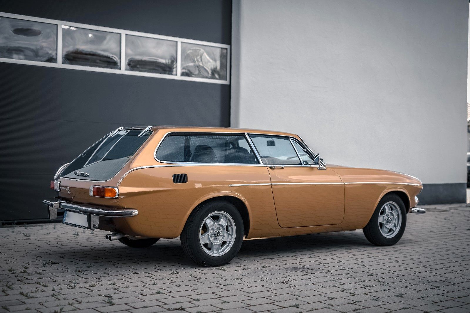 Volvo Andere P 1800 ES