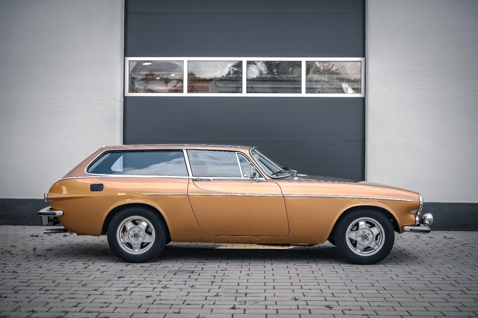 Volvo Andere P 1800 ES