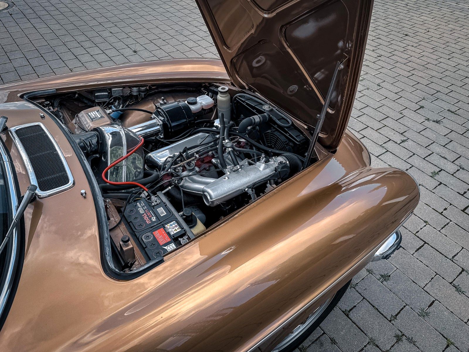 Volvo Andere P 1800 ES