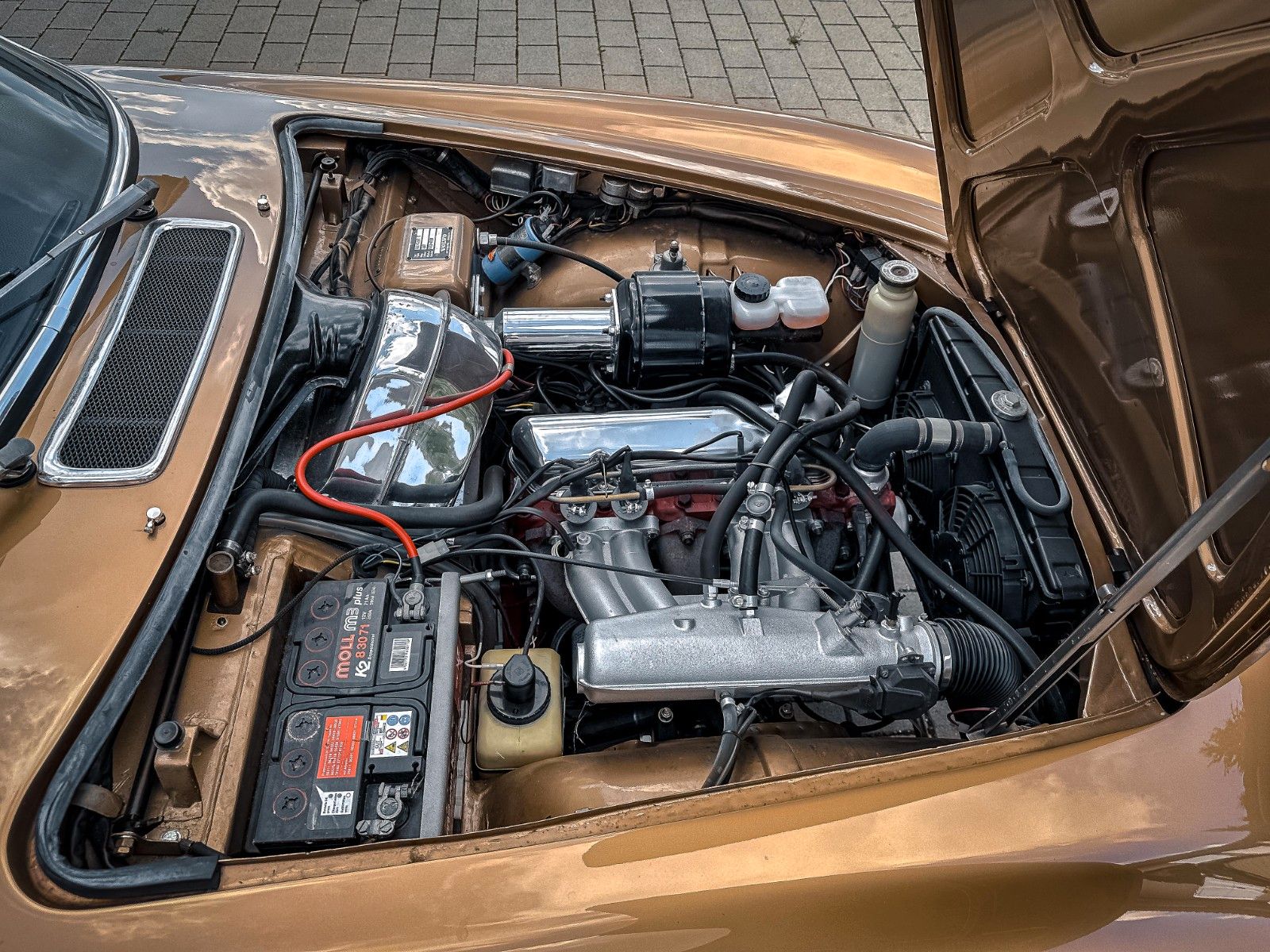 Volvo Andere P 1800 ES
