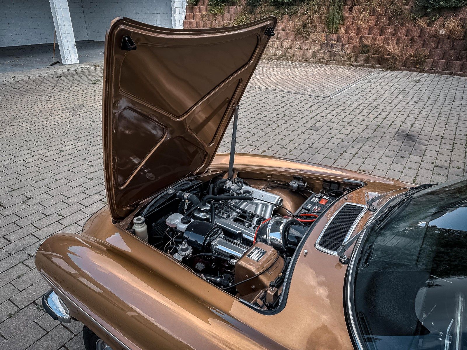 Volvo Andere P 1800 ES