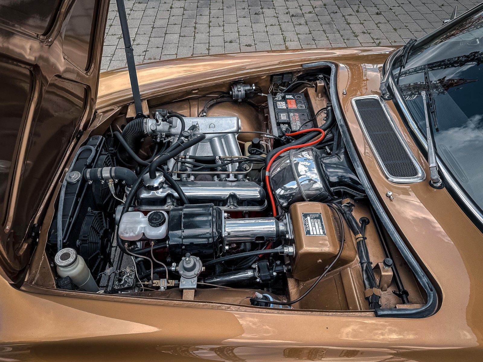 Volvo Andere P 1800 ES
