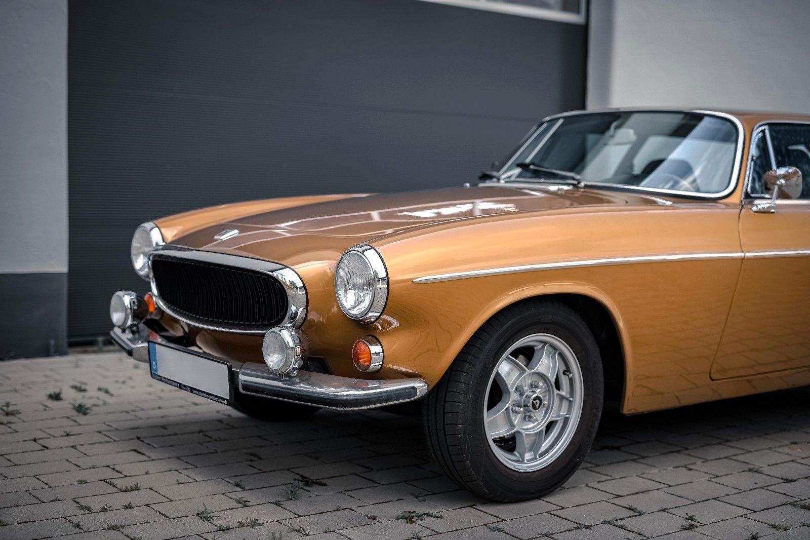 Volvo Andere P 1800 ES