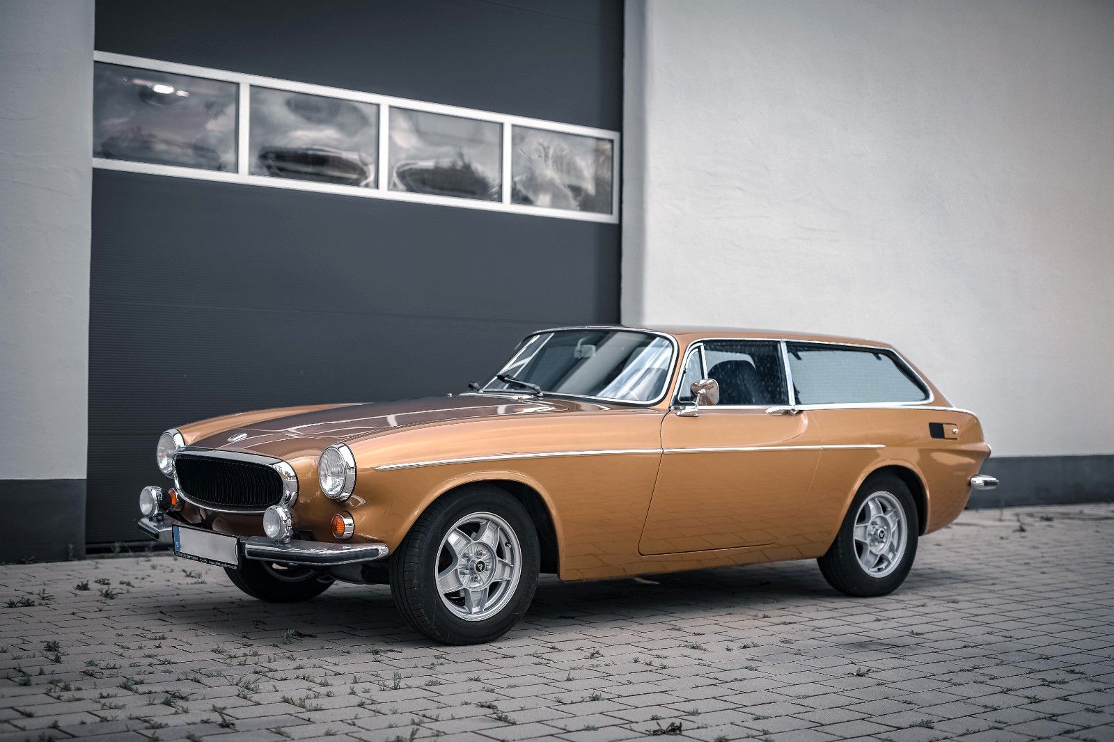 Volvo Andere P 1800 ES