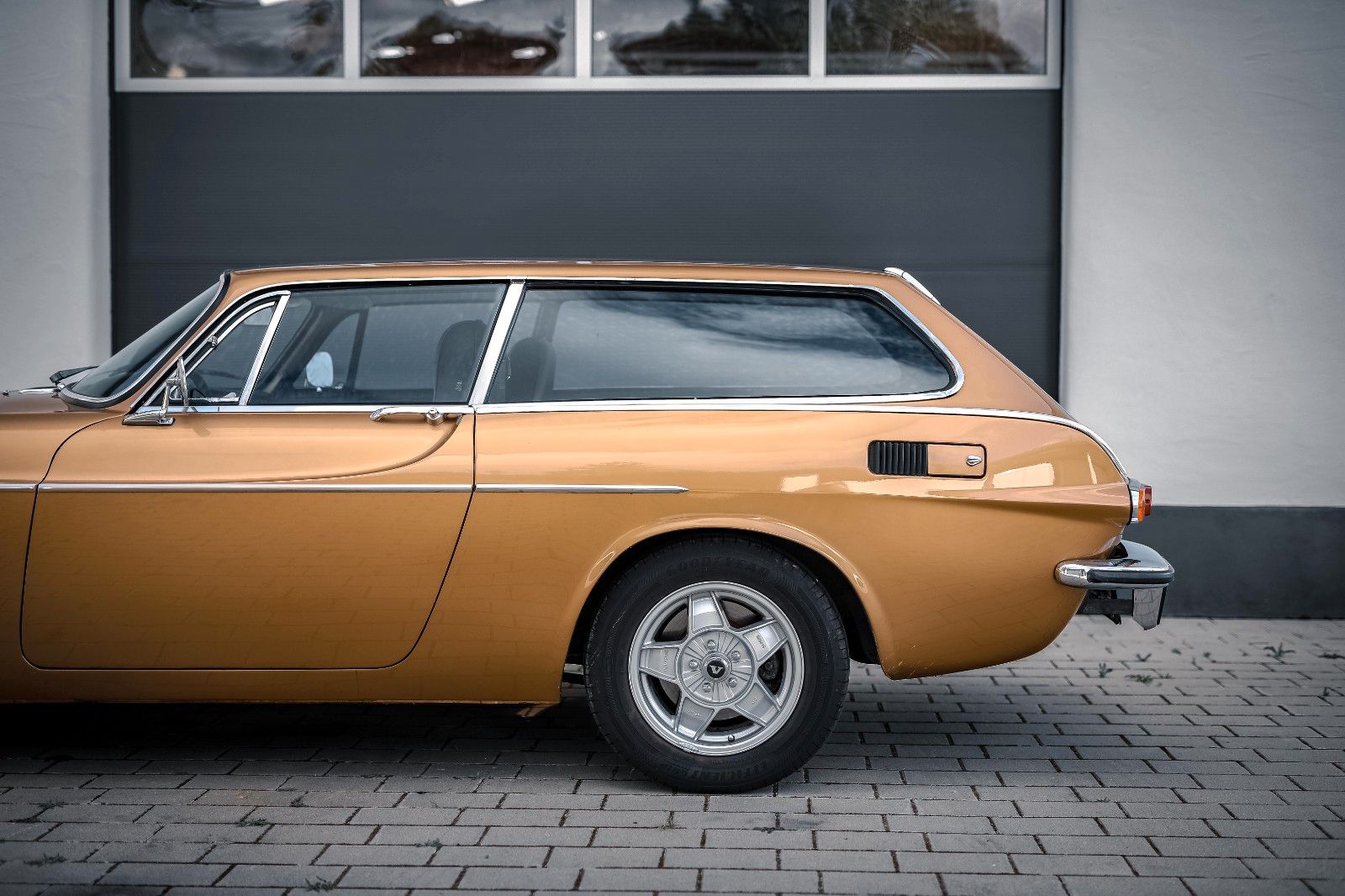Volvo Andere P 1800 ES