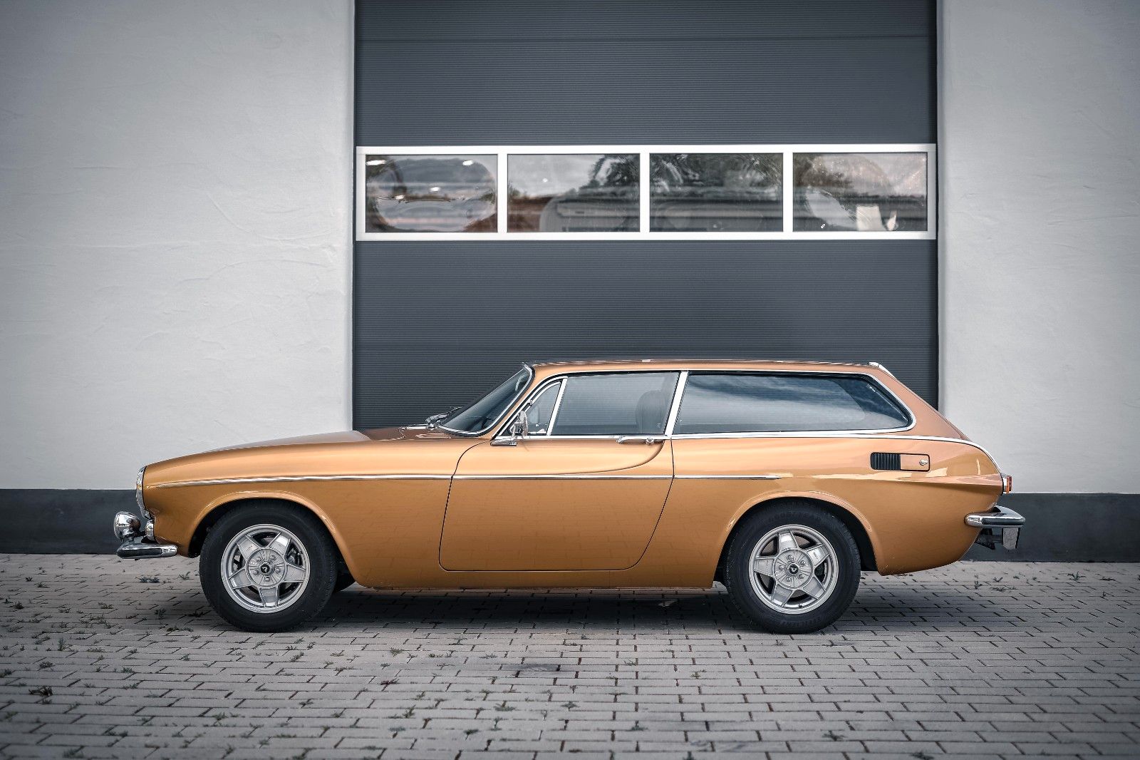 Volvo Andere P 1800 ES