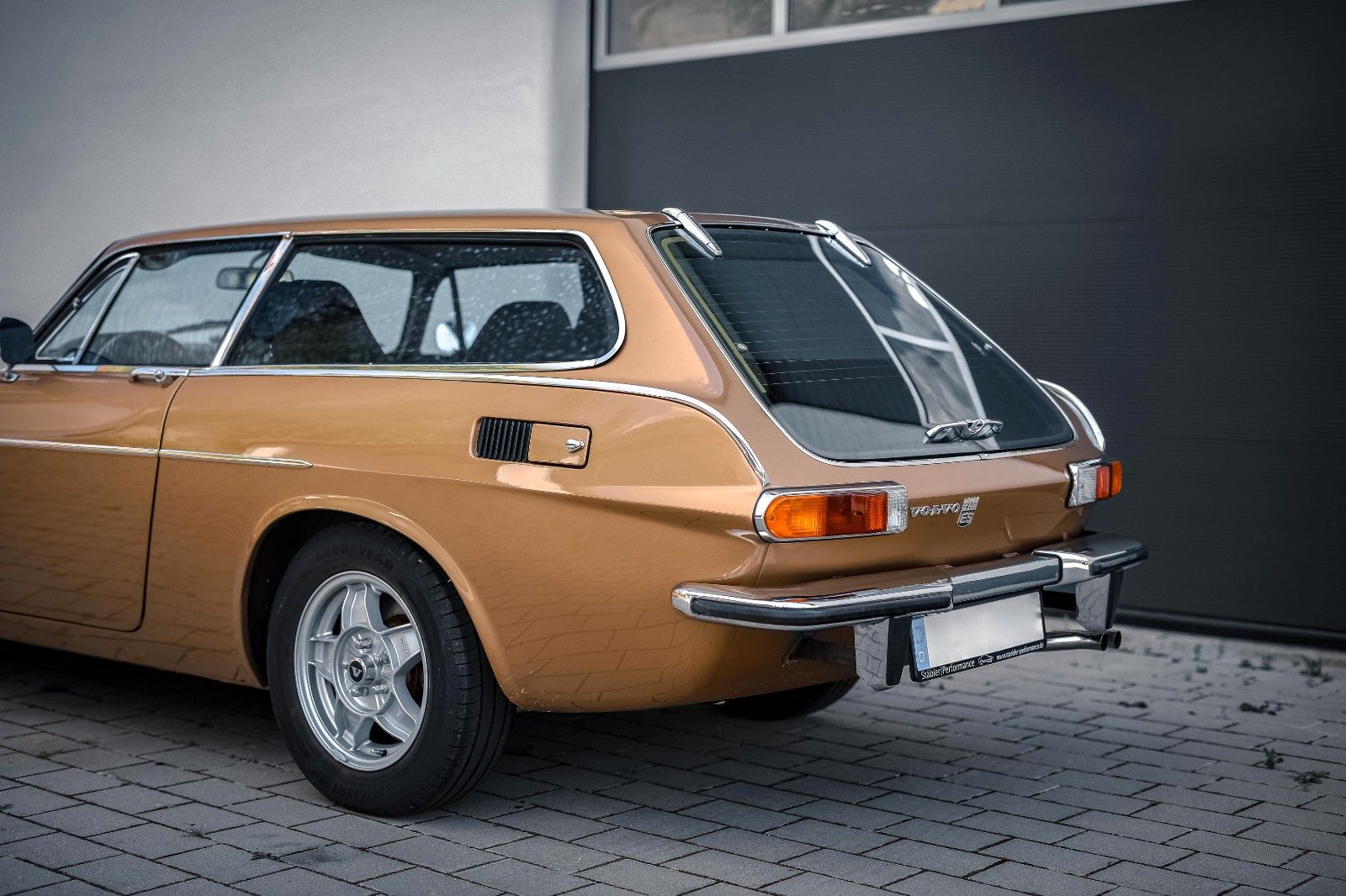 Volvo Andere P 1800 ES