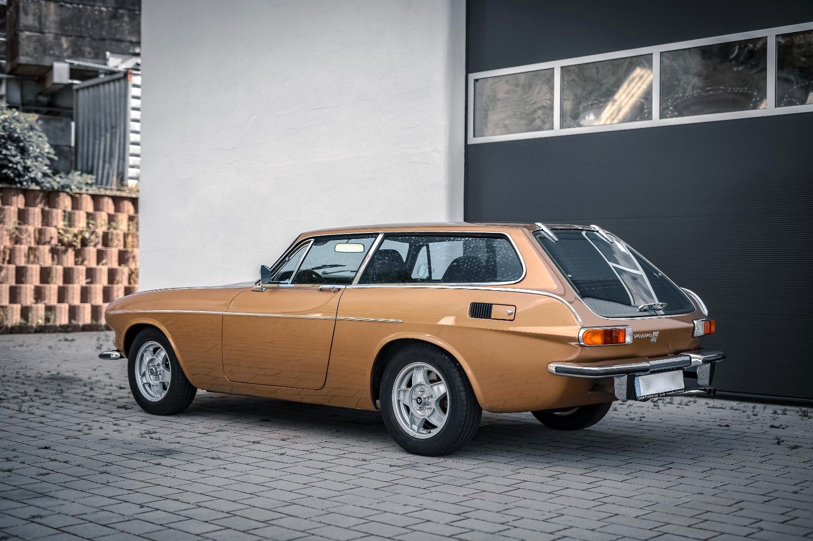 Volvo Andere P 1800 ES
