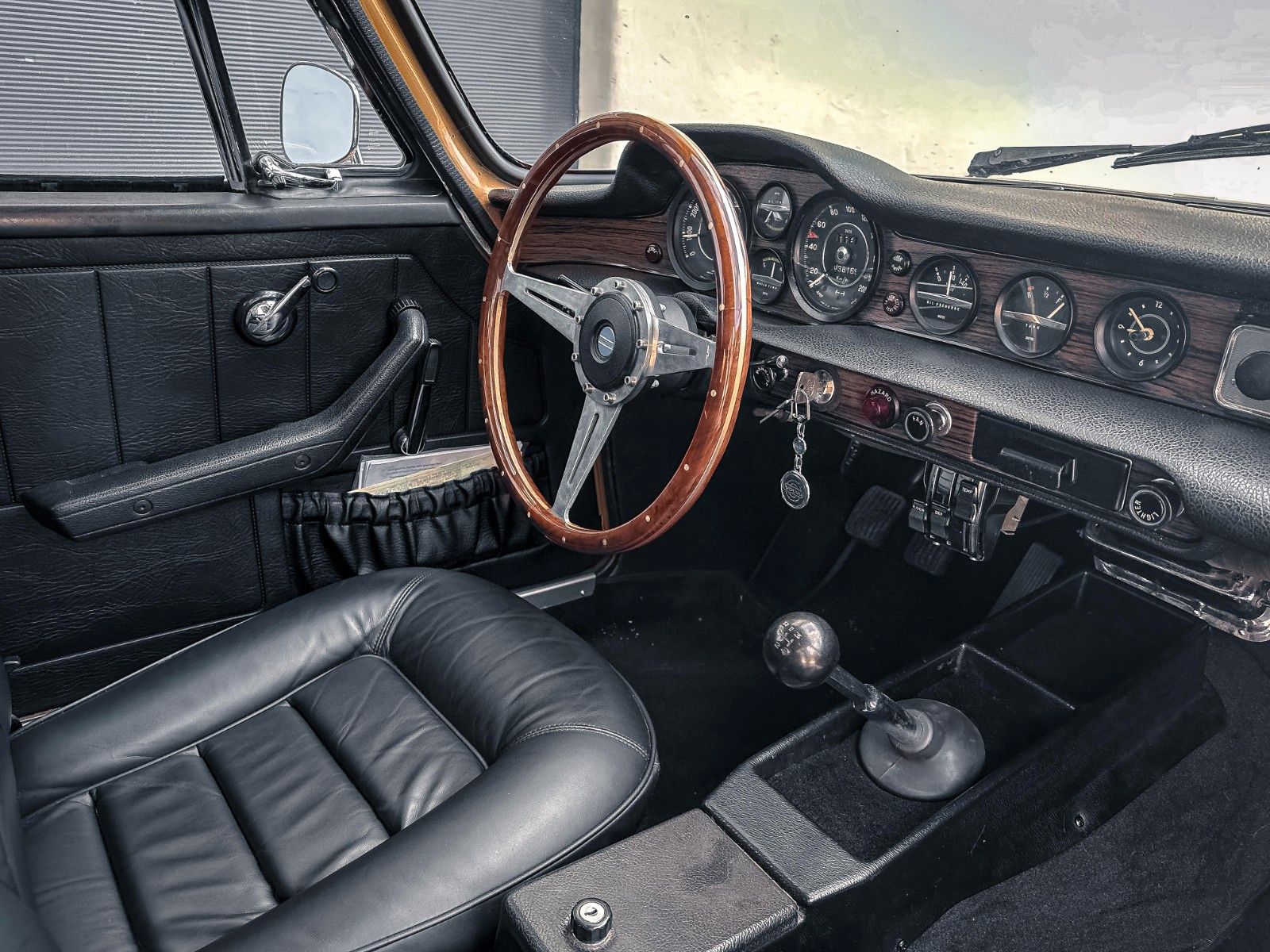 Volvo Andere P 1800 ES