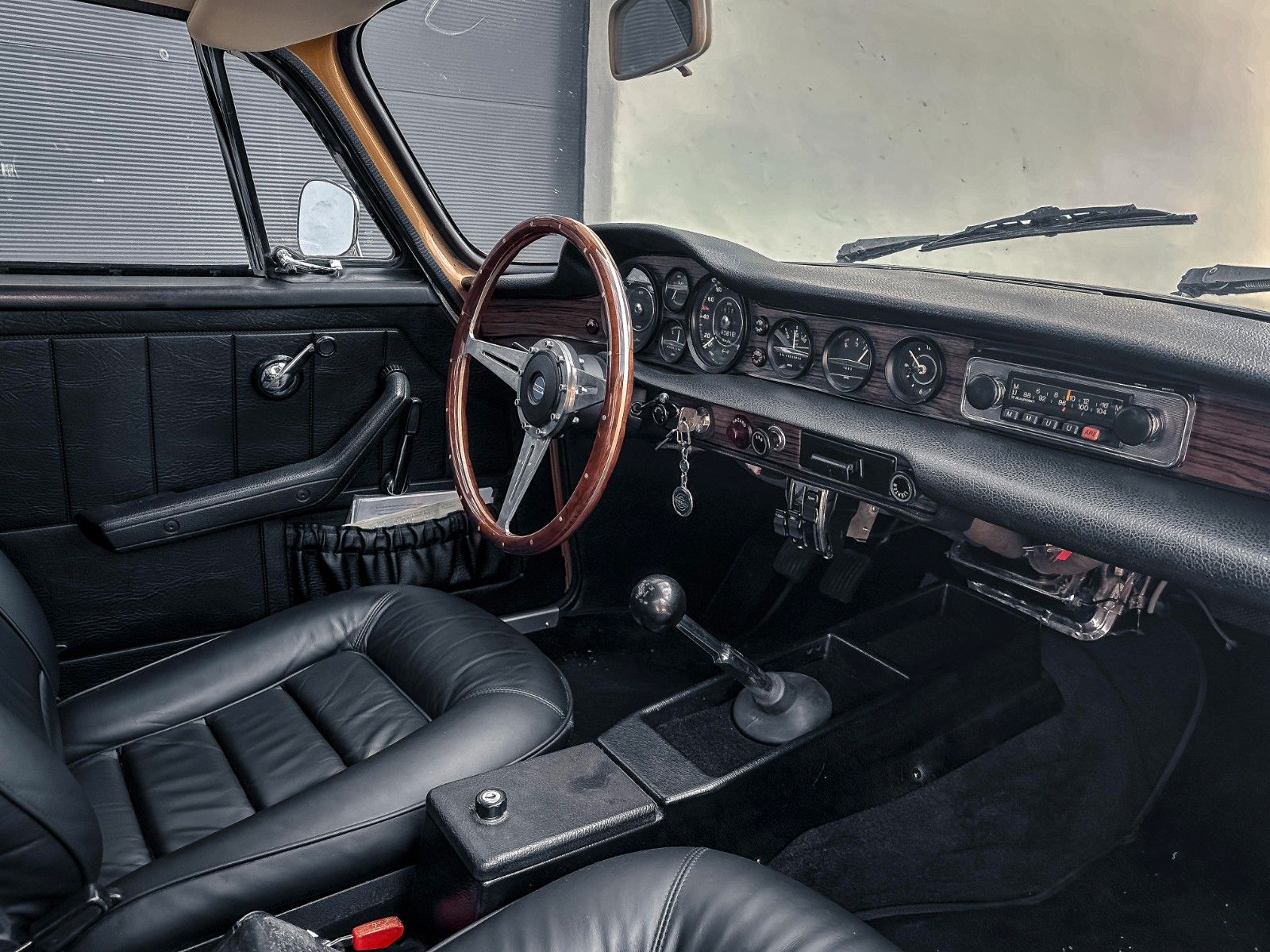 Volvo Andere P 1800 ES