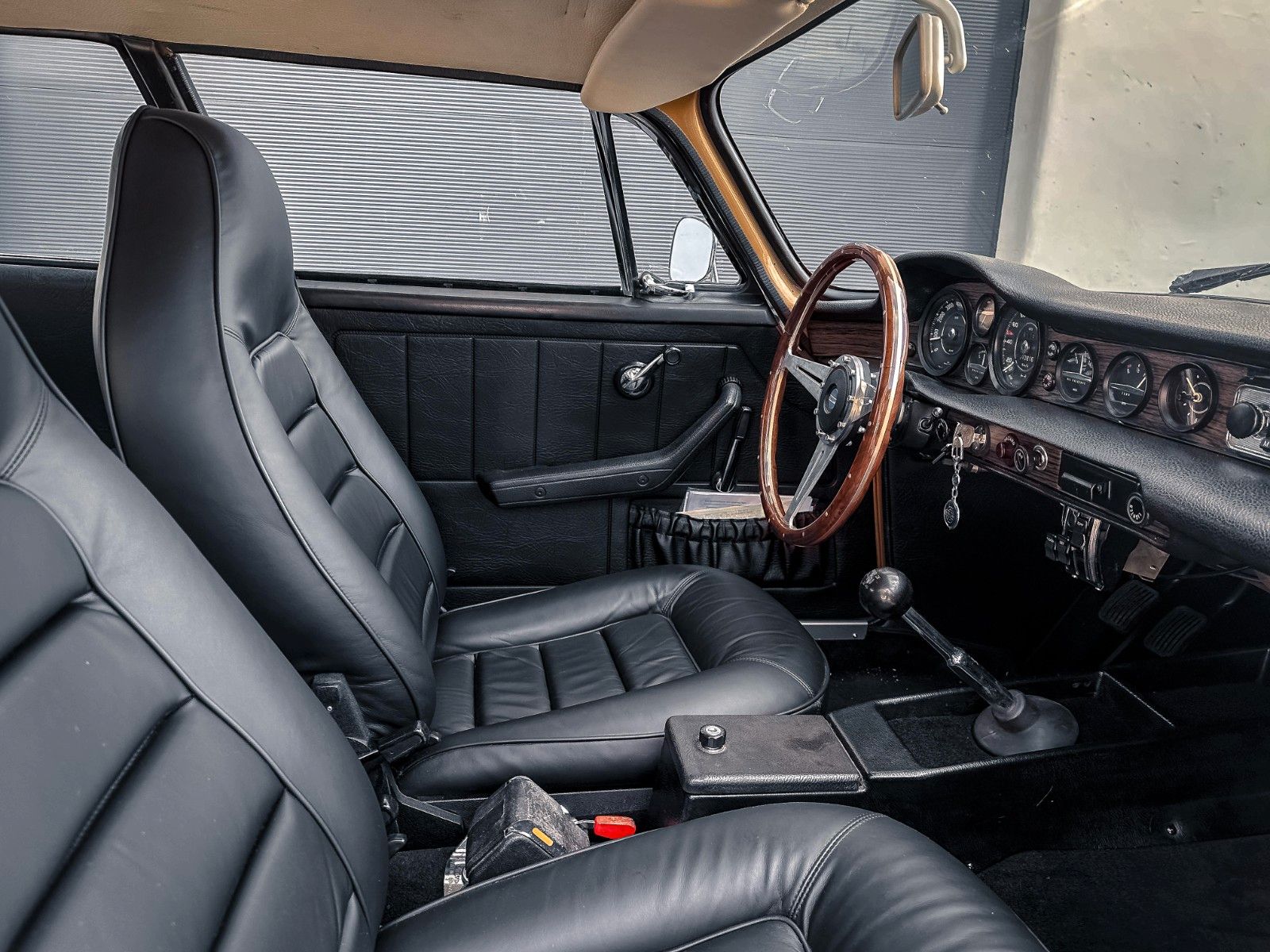 Volvo Andere P 1800 ES
