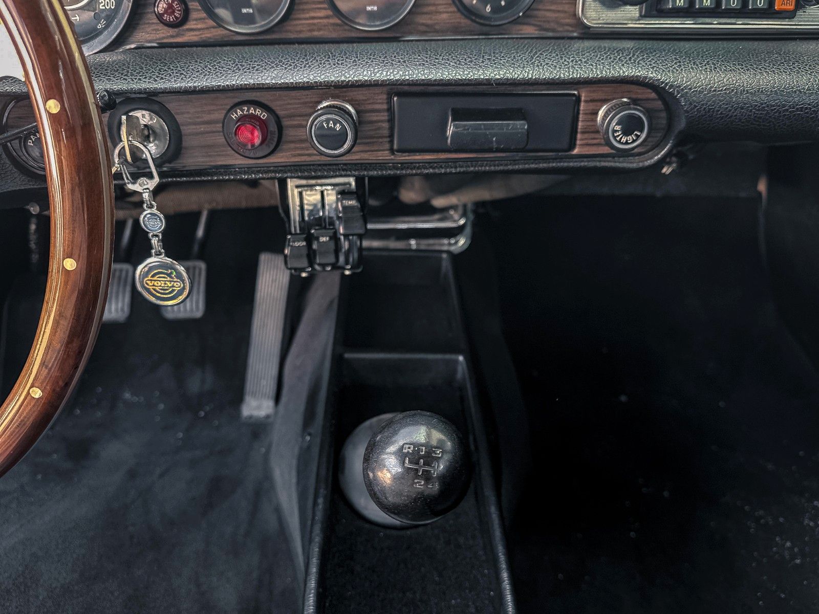Volvo Andere P 1800 ES
