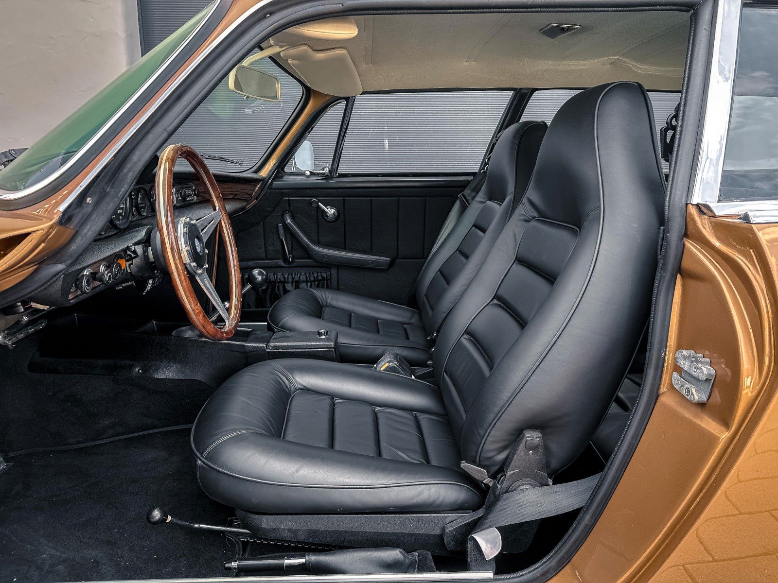 Volvo Andere P 1800 ES