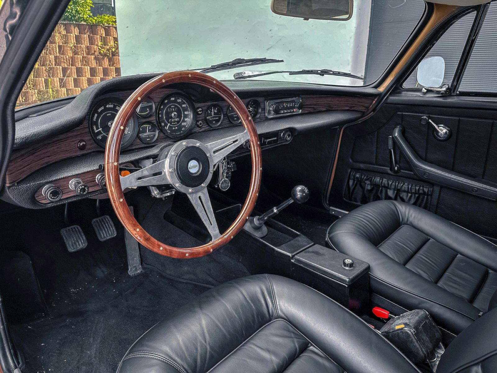 Volvo Andere P 1800 ES