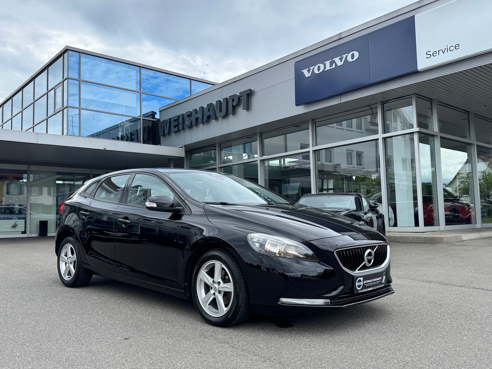 Volvo V40 V40 D2*ECO Kinetic*Euro6*85 Co²*Klima*Sitzheizg